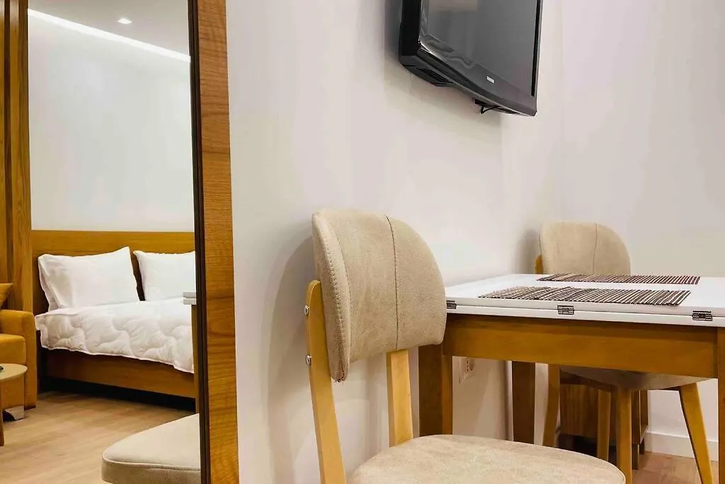62°Bs Charming Studio Apartament @Bllok contacts
